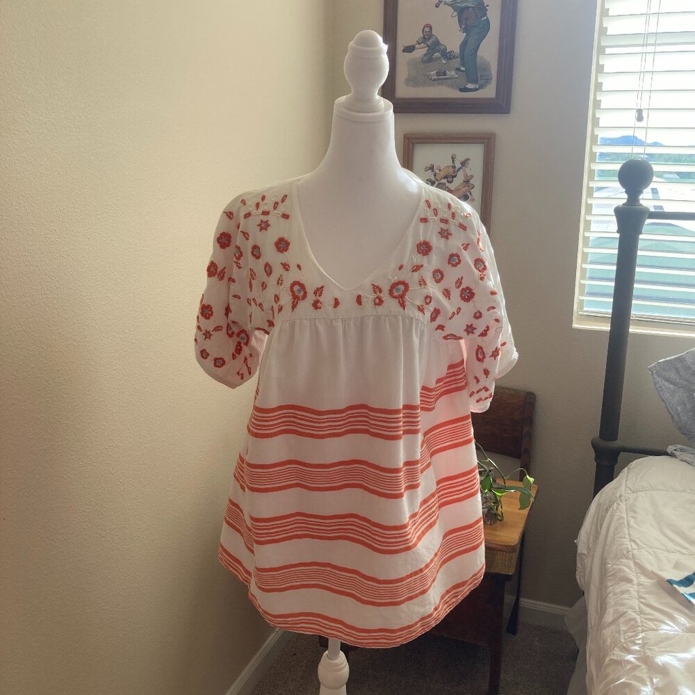 Bohemian Blouse
